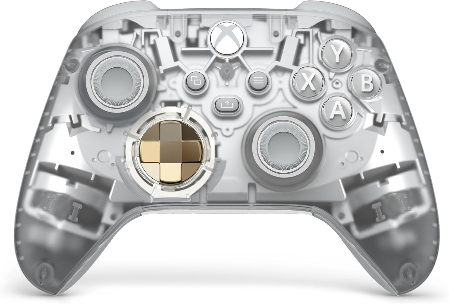 Xbox Wireless Controller – Ghost Cipher Special Edition Series X|S, One, and Windows Devices