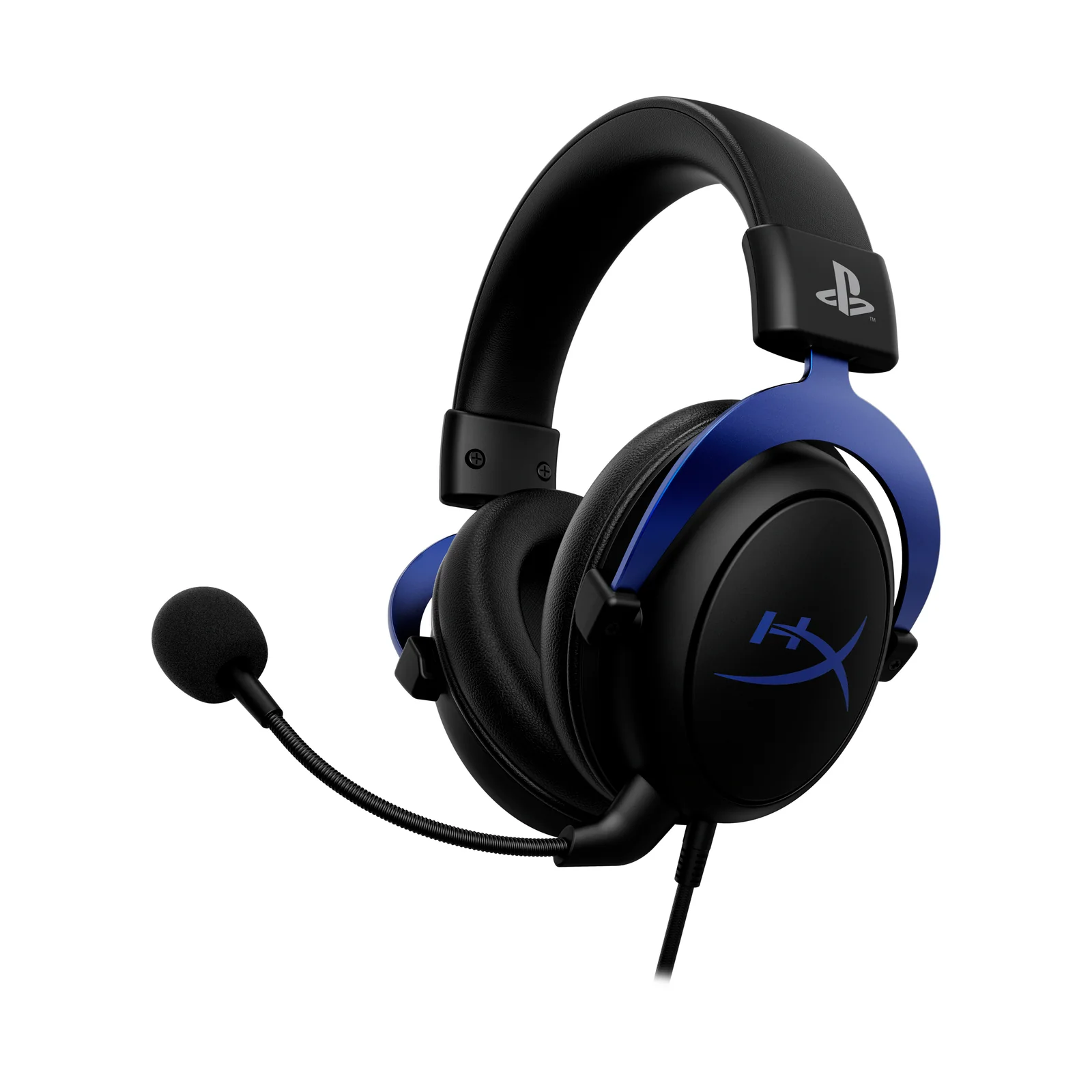 HyperX Cloud - Gaming Headset - PS Licensed