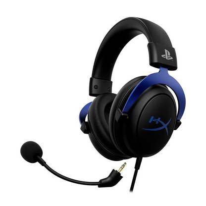 HyperX Cloud - Gaming Headset - PS Licensed