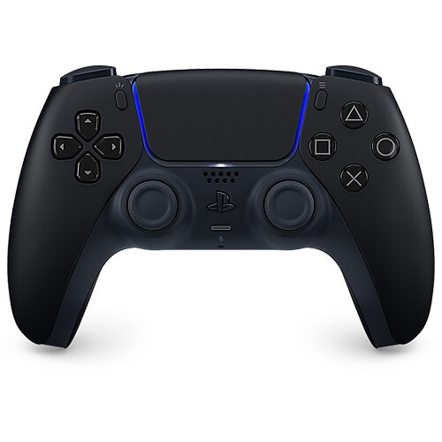 Sony PS5 DualSense Wireless Controller, Midnight Black