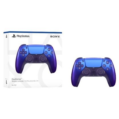 PS5 DualSense Wireless Controller, Chroma Indigo