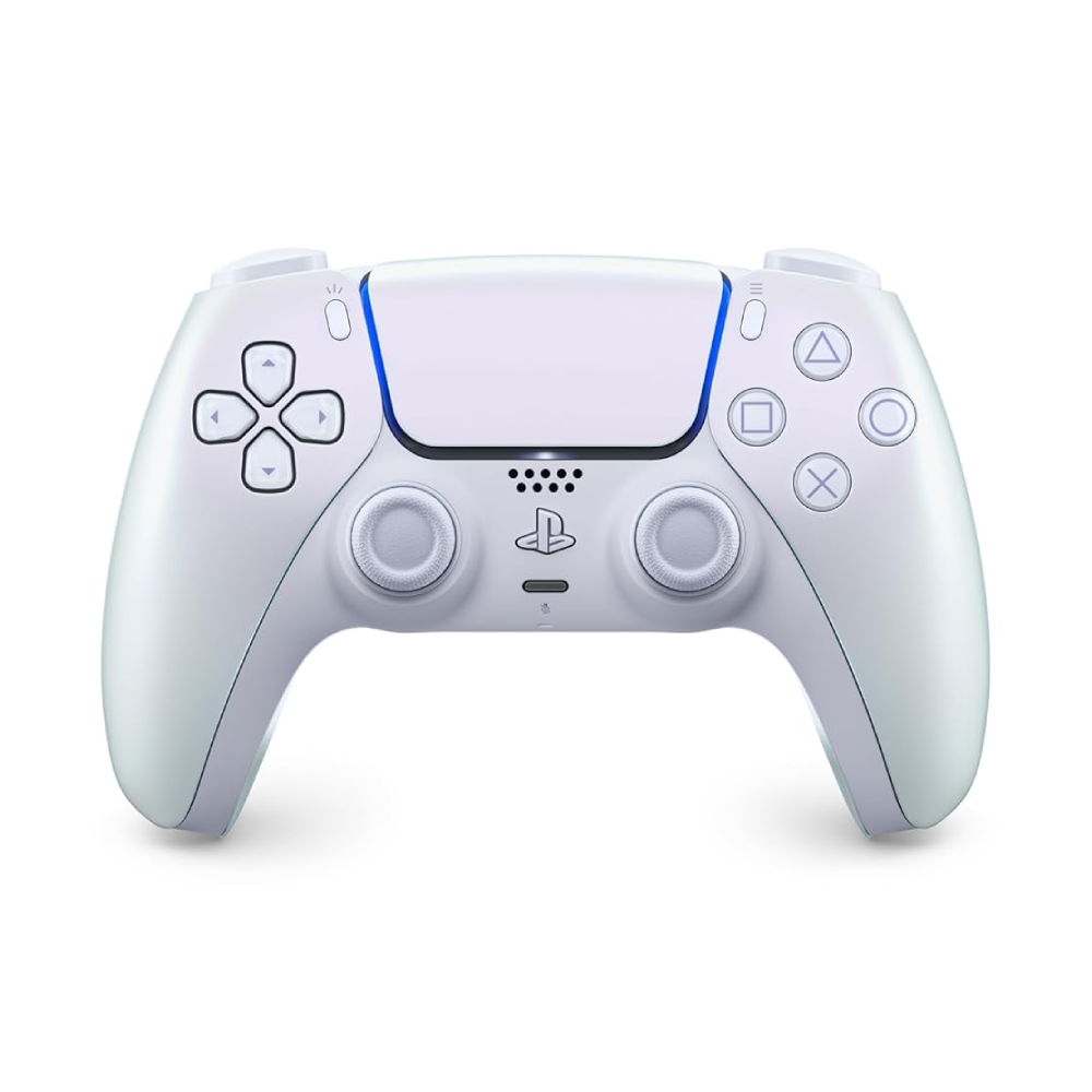 PS5 DualSense Wireless Controller, Chroma Pearl