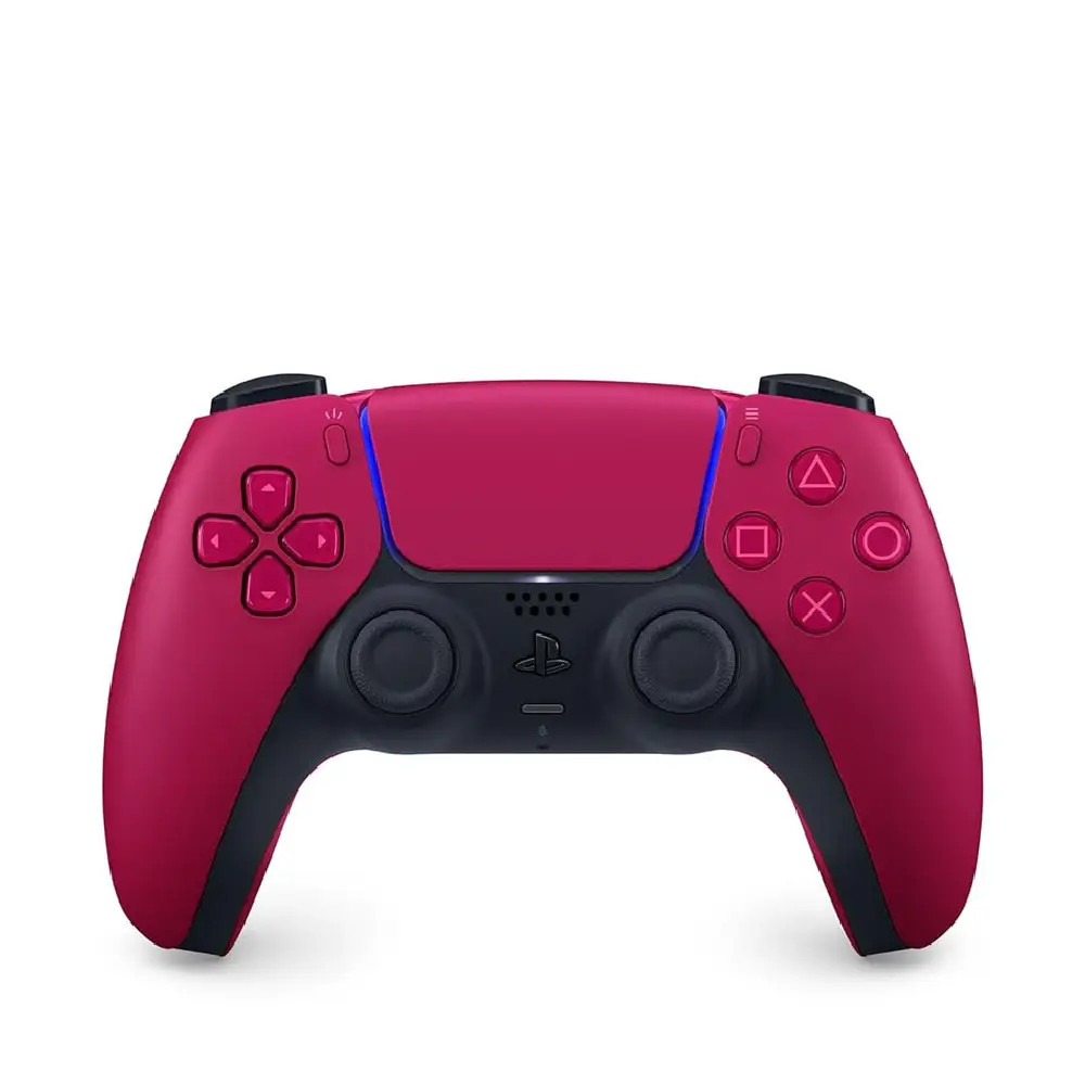 PS5 Cosmic Red DualSense Wireless Controller