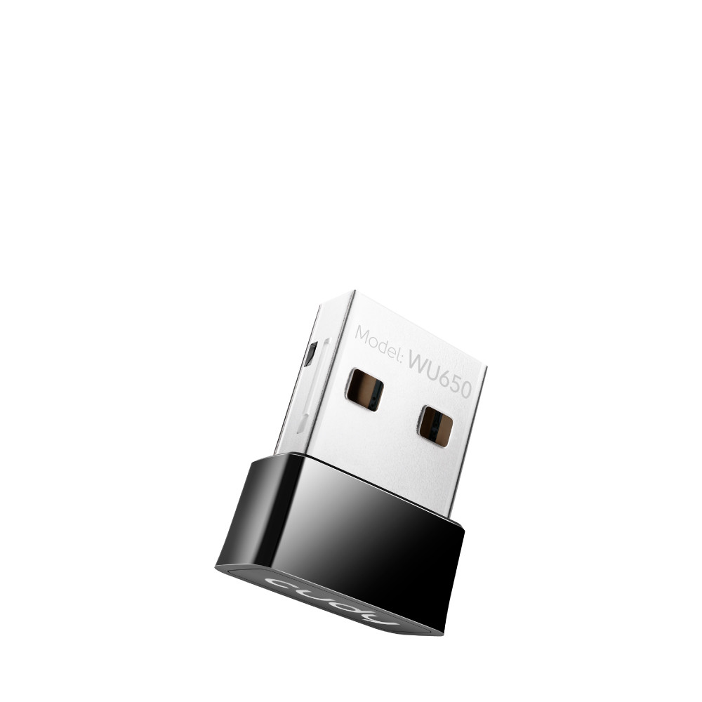 Cudy 650Mbps Wi-Fi Dual Band USB Adapter