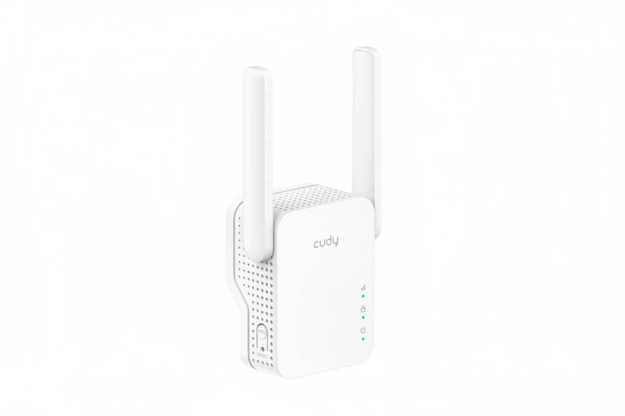 CUDY WIFI EXTENDER RE1200