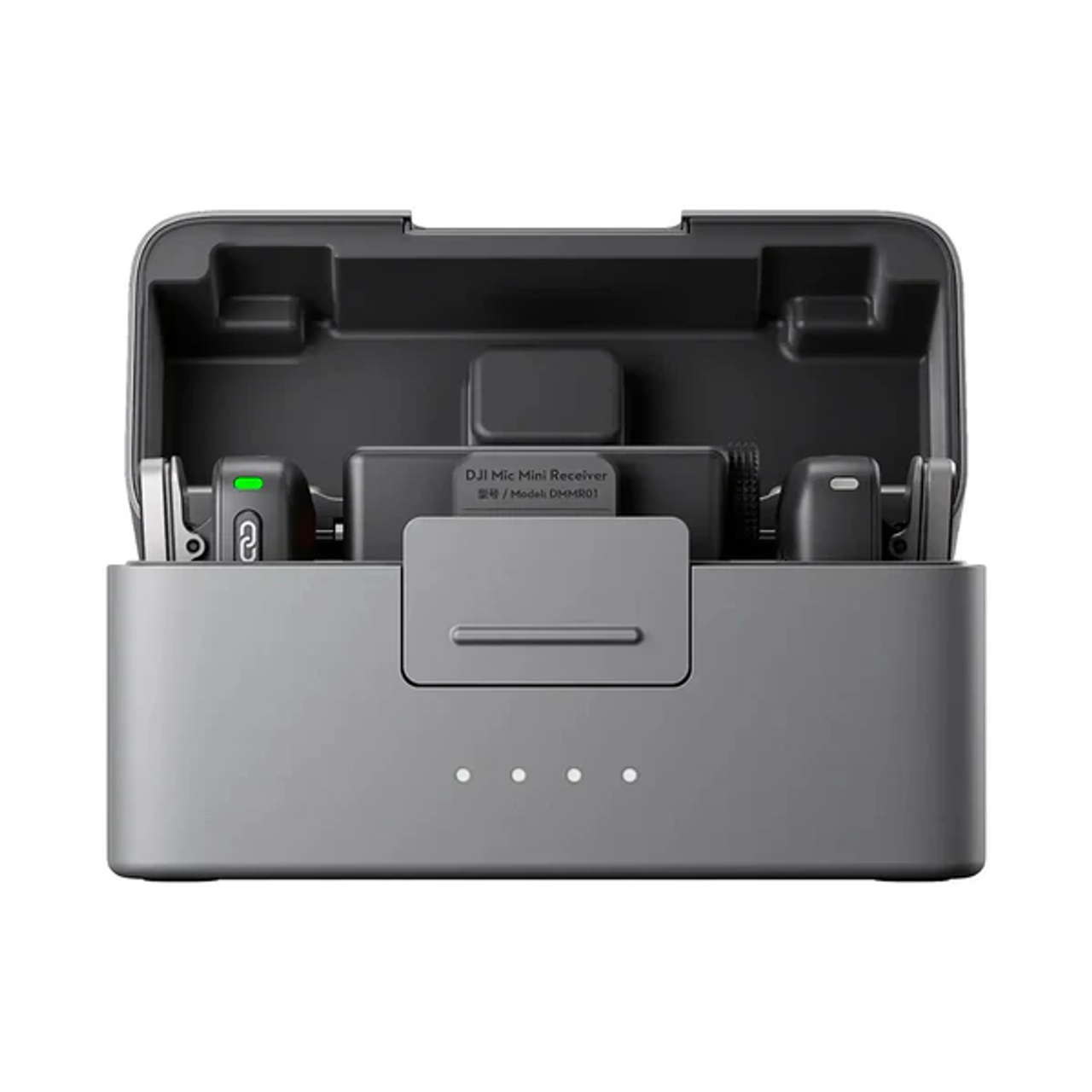 DJI Mic Mini Wireless Lavalier Microphone Kit - 2 Transmitters + 1 Receiver