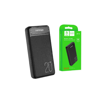 Denmen Powerbank DP10 20.000mAh| DP10
