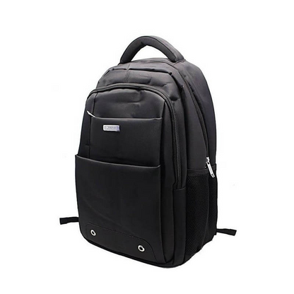 Ponasso Backpack 5002 BLACK 15.6"