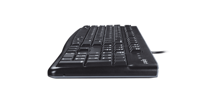 Logitech K120 Wired Keyboard - Arabic Layout | 920-002495