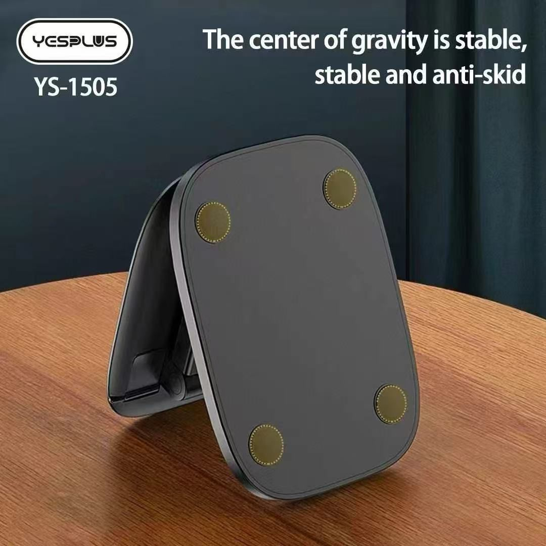 Yesplus YS-1505 360° Rotating Desktop Phone Holder Stand