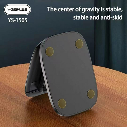 Yesplus YS-1505 360° Rotating Desktop Phone Holder Stand
