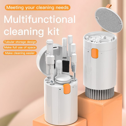 20 in 1 Multifunctional Laptop Headphones Keyboard Cleaner Kit Electronics Cleaning Kit Keyboard Cleaning Brush