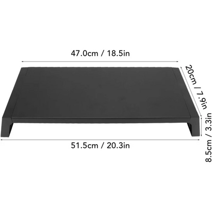 Laptop or Monitor Stand Riser (51.5 x 20 x 8.2 cm)