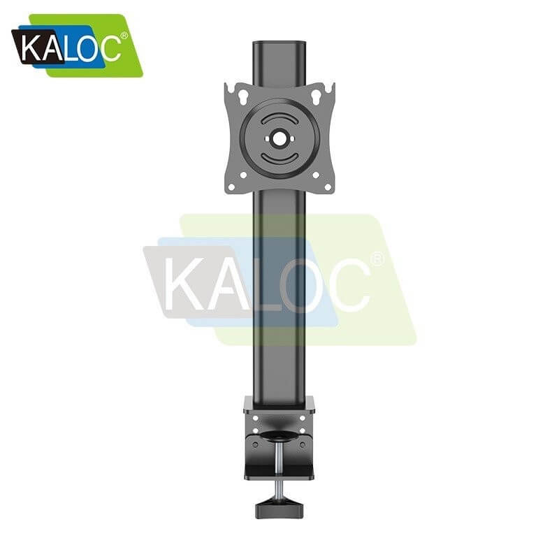 KALOC/ZENO MT611 Adjustable Single Monitor Arm for Screens 15 to 32 Inches