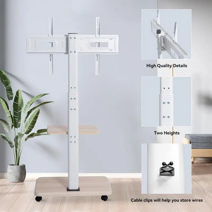 Floor TV Stand 32-70 inch TV Screen Size G2W