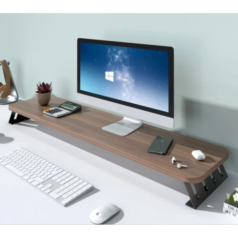 Extra-Large Stylish Laptop and Monitor Riser (100 x 20 x 9 cm)