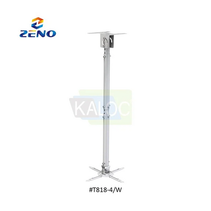 KALOC/ZENO T818-4/W Wall and Ceiling Projector Arm Bracket