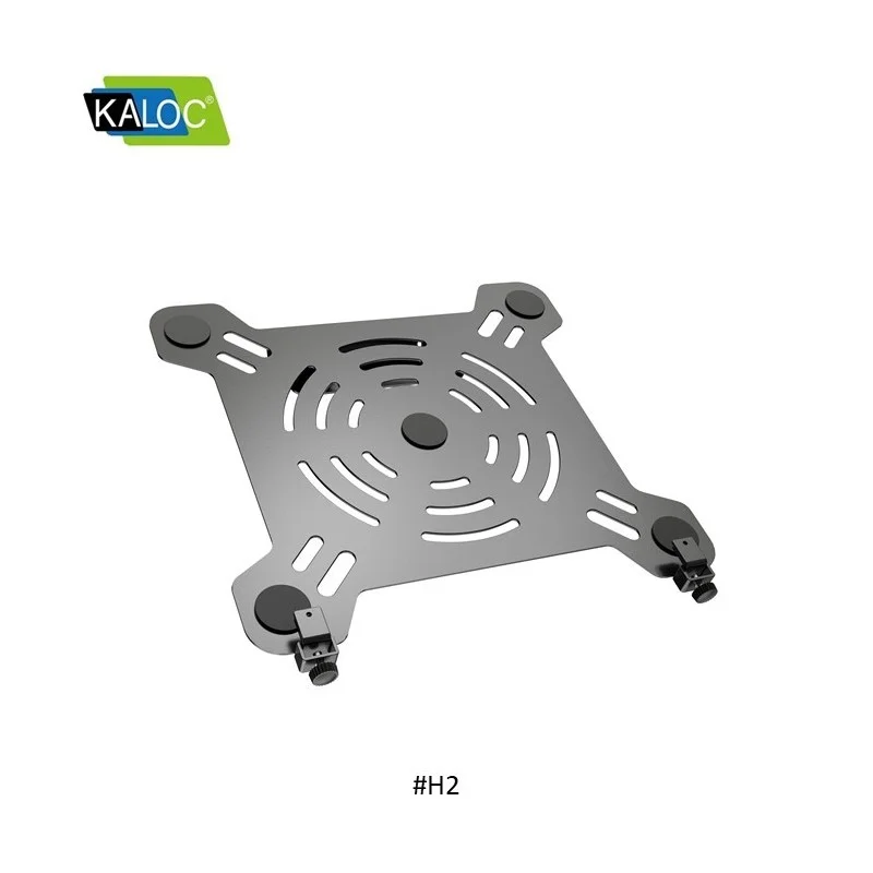 Kaloc KLC-H2 Laptop Holder, Support Up To 17.3 Inch Laptop