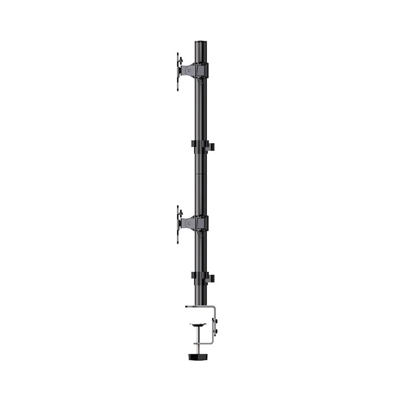 KALOC DW240J Adjustable 4 Monitor Arm, for Screens 17 to 27 Inches