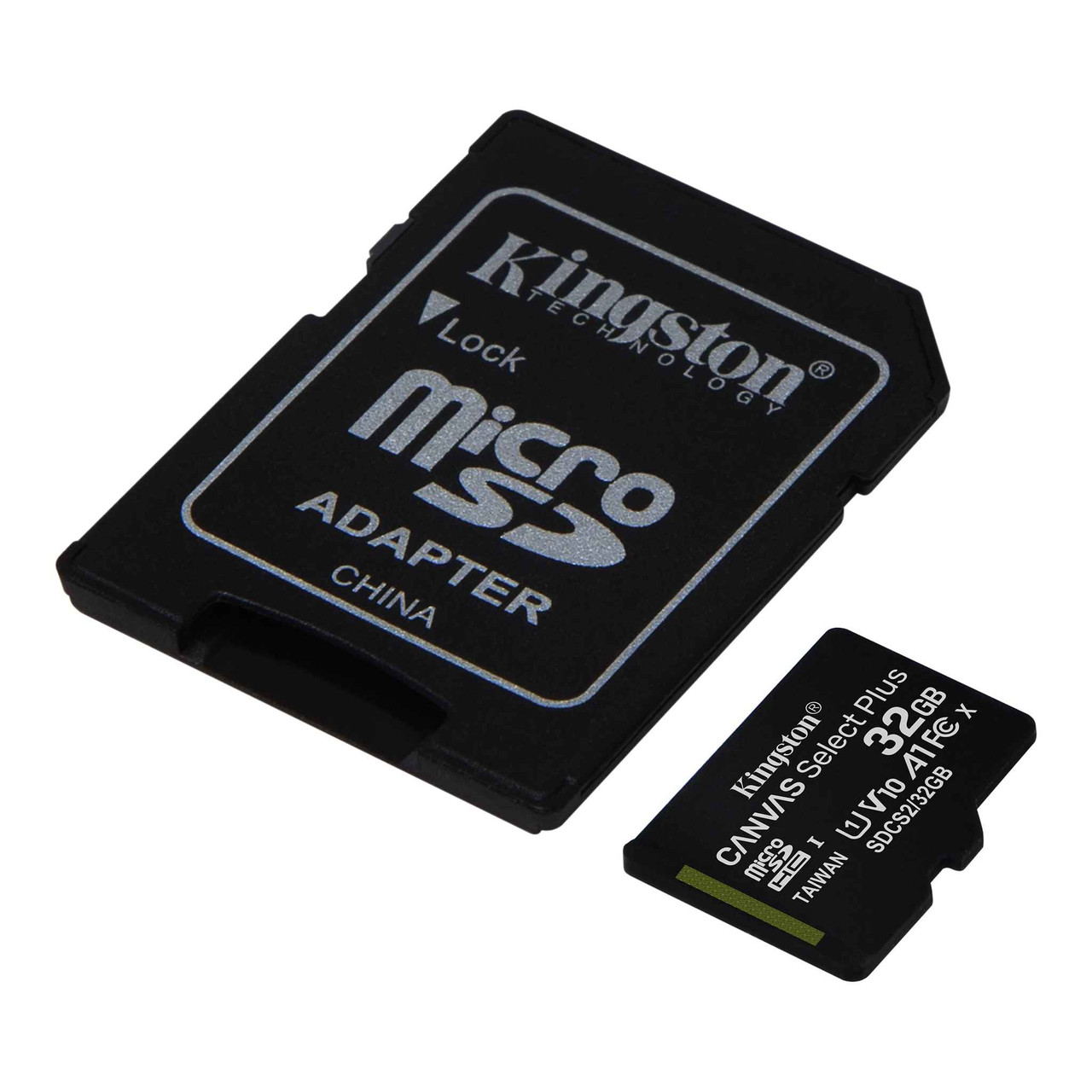 KINGSTON 32GB MicroSD Class 10 | SDCS2/32GB