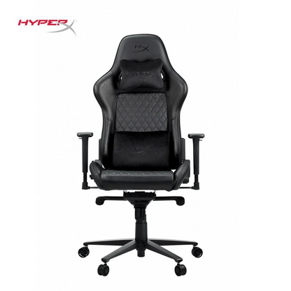 HyperX Jet Black Gaming Chair - Black