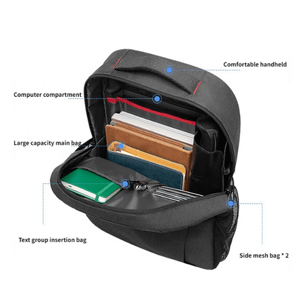 Lenovo Backpack Laptop Q3 BLACK 15.6"
