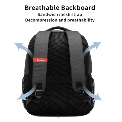 Lenovo Backpack Laptop Q3 BLACK 15.6"