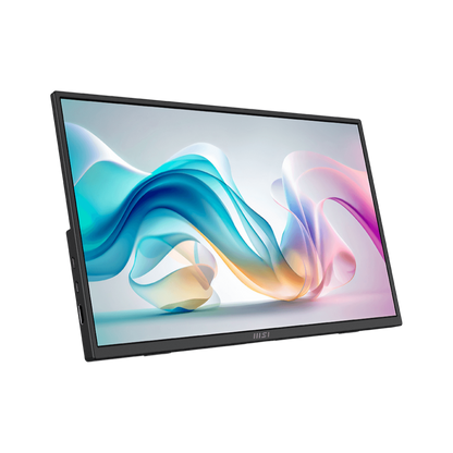 MSI PRO MP165 E6 - 15.6” Portable Monitor