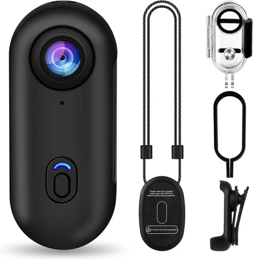 POV Pro Camera 4K UHD - M11