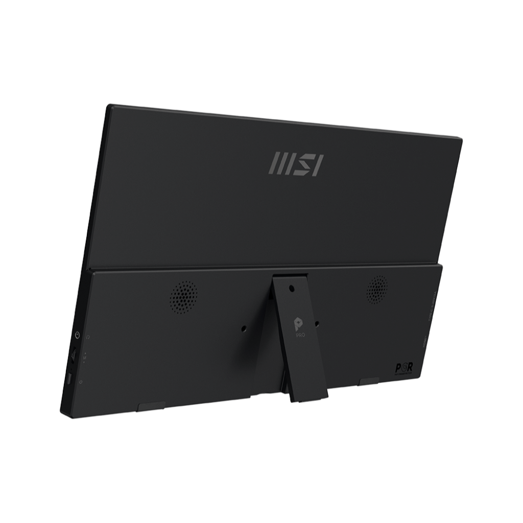 MSI PRO MP165 E6 - 15.6” Portable Monitor