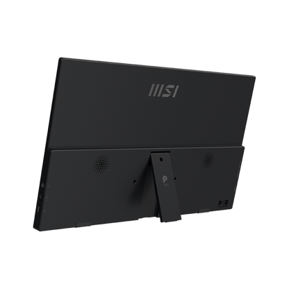 MSI PRO MP165 E6 - 15.6” Portable Monitor