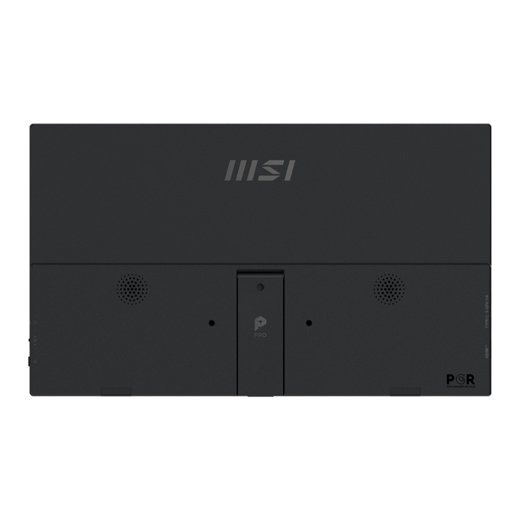 MSI PRO MP165 E6 - 15.6” Portable Monitor