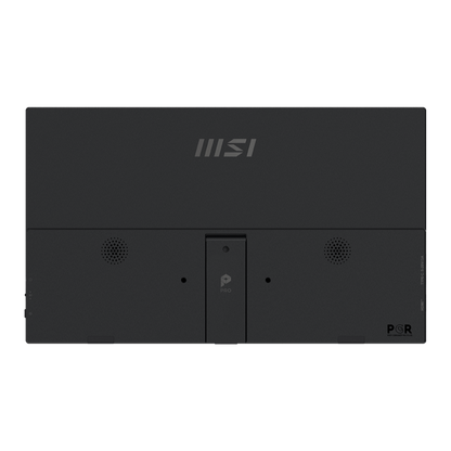 MSI PRO MP165 E6 - 15.6” Portable Monitor