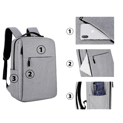 OKADE BACKPACK LAPTOP S56 15.6"