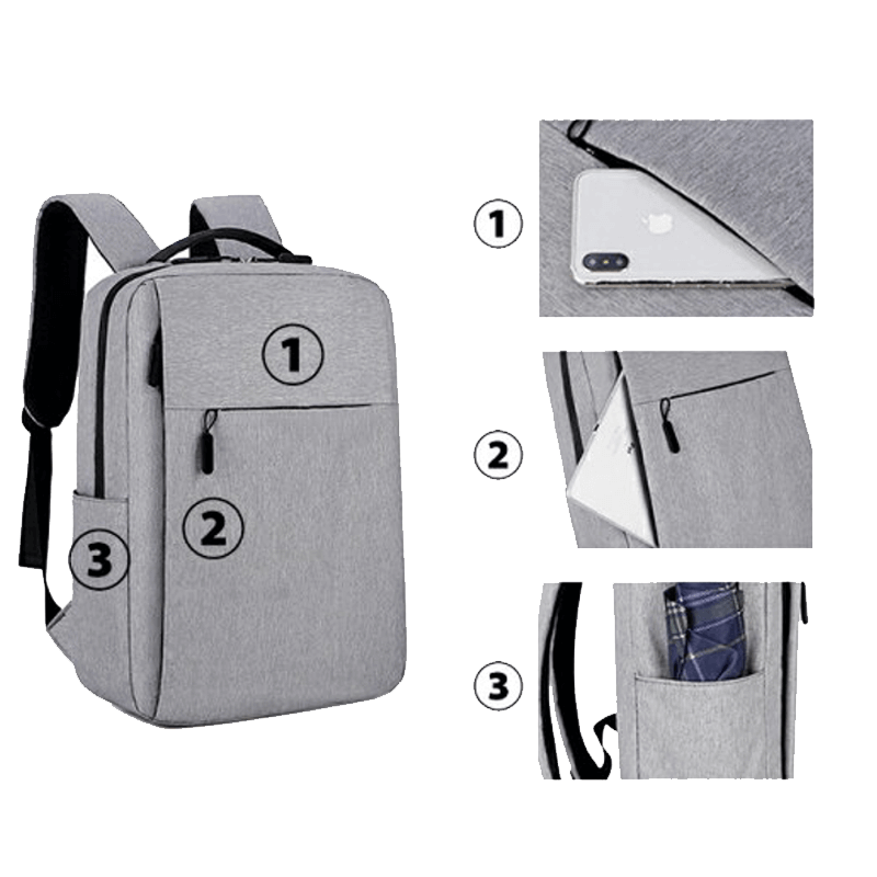 OKADE BACKPACK LAPTOP S56 15.6"