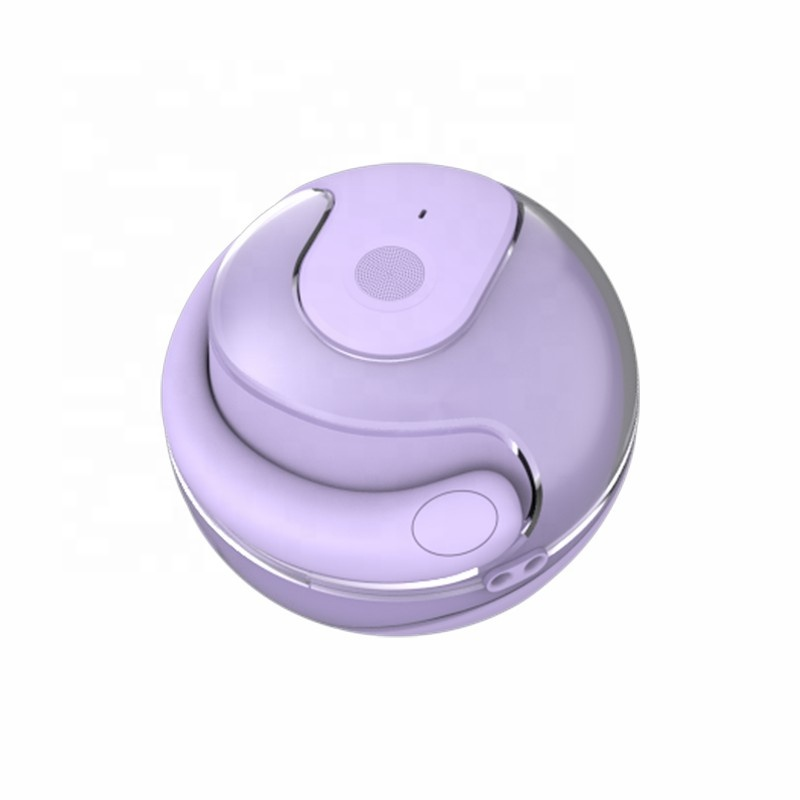 OWS JM13 Headphone TWS Mini In-ear Sports Gaming Stereo Portable Round Audifonos Headphone Ear Hook Wireless Earphone Earbuds