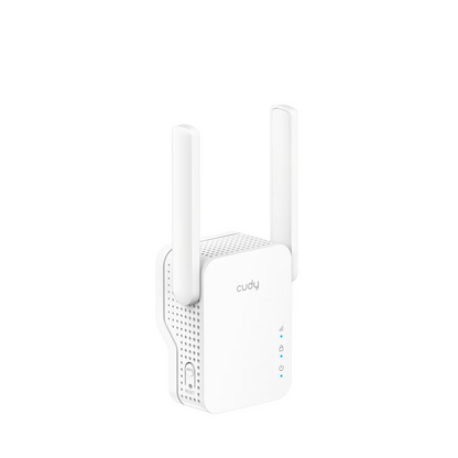 Cudy Wi-Fi 6 Range Extender - Dual-Band AX1500 Wireless Coverage