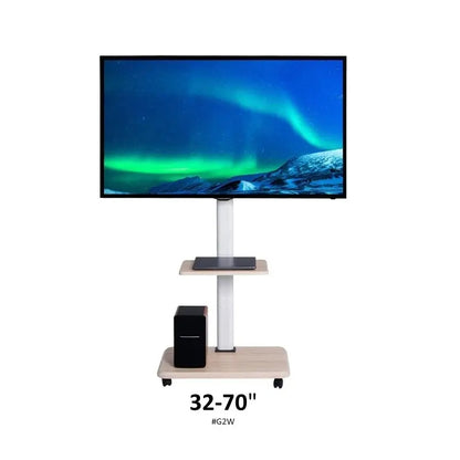 Floor TV Stand 32-70 inch TV Screen Size G2W