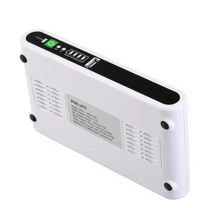 Geatix POE-530P Mini UPS for Wifi Router