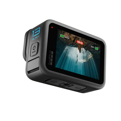 GoPro HERO 13 Waterproof Camera