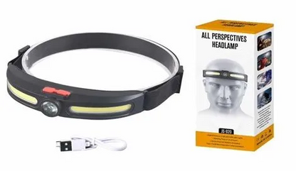 Headlamps ALL PRESPECTIVE JS-920