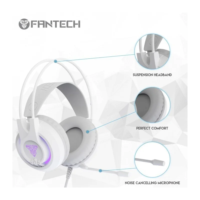 Fantech HG20 CHIEF II, Pro Gaming Headset