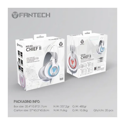 Fantech HG20 CHIEF II, Pro Gaming Headset