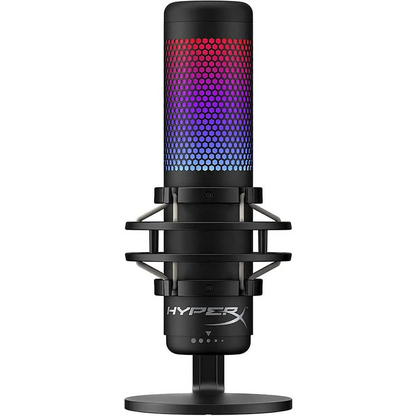 HyperX Quadcast S Streaming Microphone