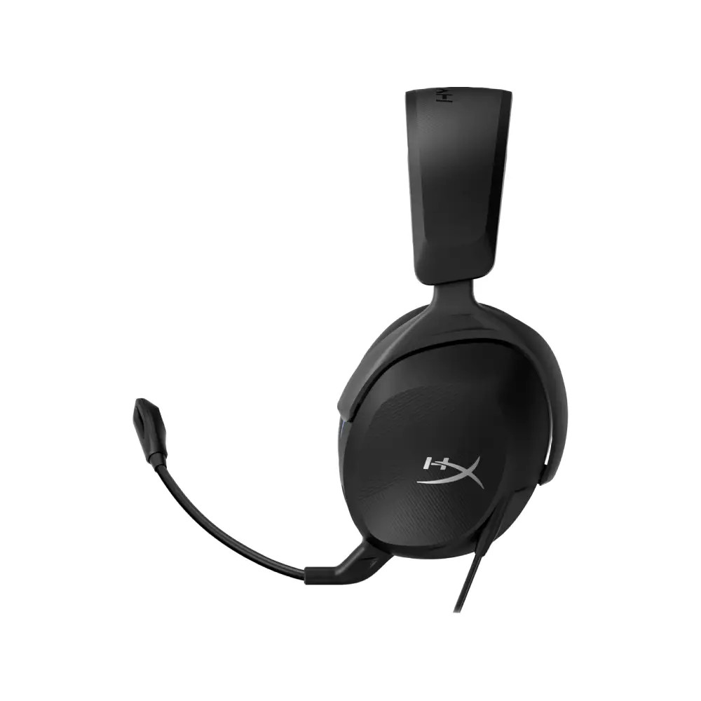 HyperX Cloud Stinger 2 Core - Gaming Headset for Playstation, Lightweight Over-Ear Headset with mic, Black