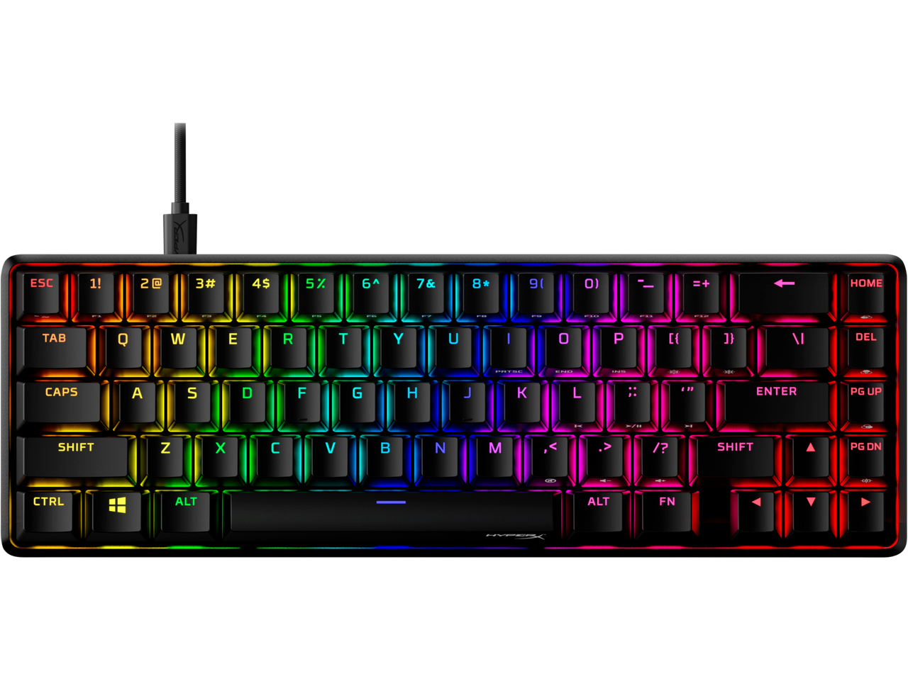 HyperX Alloy Origins 65 Mechanical Gaming Keyboard