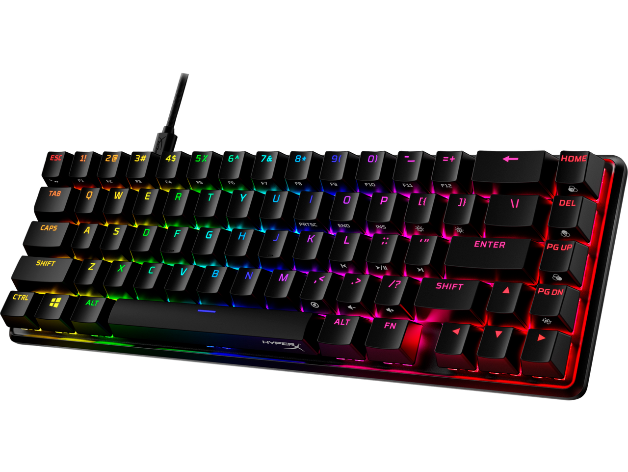HyperX Alloy Origins 65 Mechanical Gaming Keyboard