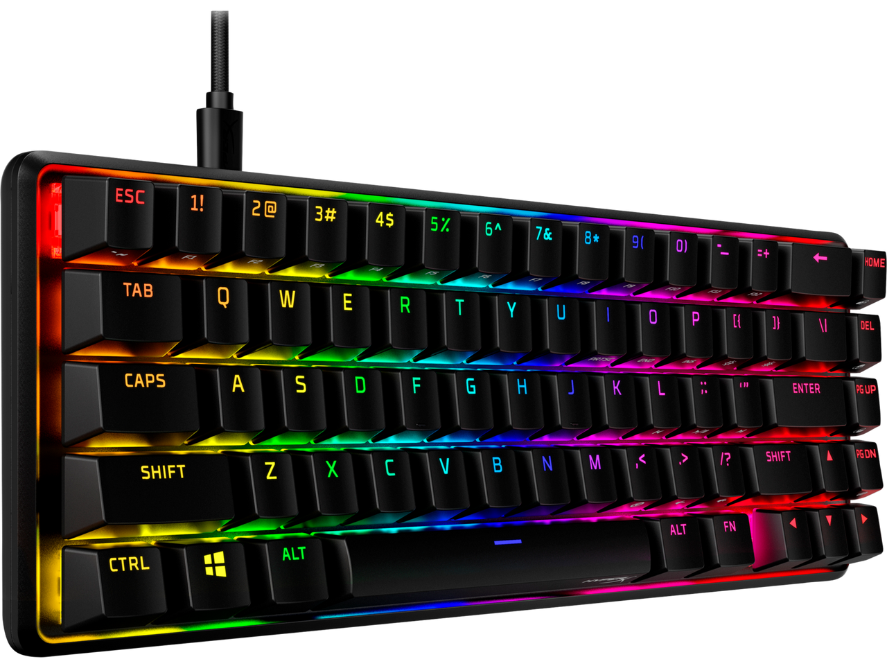 HyperX Alloy Origins 65 Mechanical Gaming Keyboard