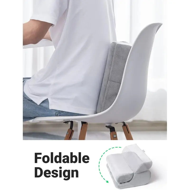 UGREEN Tablet Pillow Stand for Bed, Couch & Travel - Fits 4.7 to 13 Inch Tablets