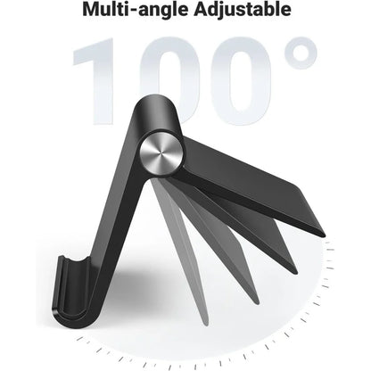 UGREEN Multi-Angle Stand Support Phone and Tablet Up to 12.9 Inch, High Quality ABS Plastic & Rubber